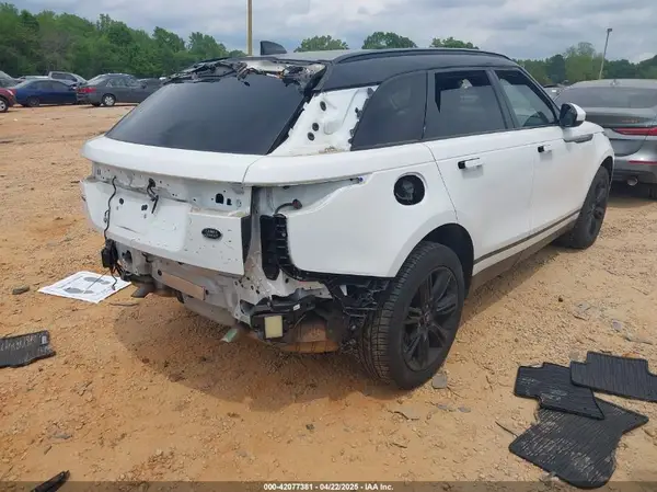 SALYB2EX3LA292863 2020 LAND ROVER RANGE ROVER VELAR - Image 2