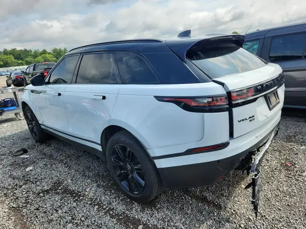 SALYB2EX4KA202232 2019 LAND ROVER RANGE ROVER VELAR - Image 2
