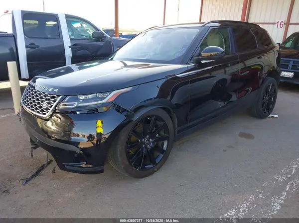 SALYB2EX4KA210475 2019 LAND ROVER RANGE ROVER VELAR - Image 2