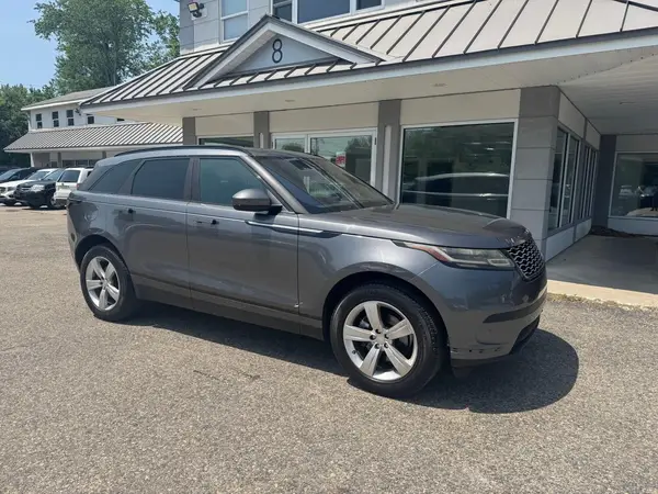 SALYB2EX4KA212887 2019 LAND ROVER RANGE ROVER VELAR - Image 1