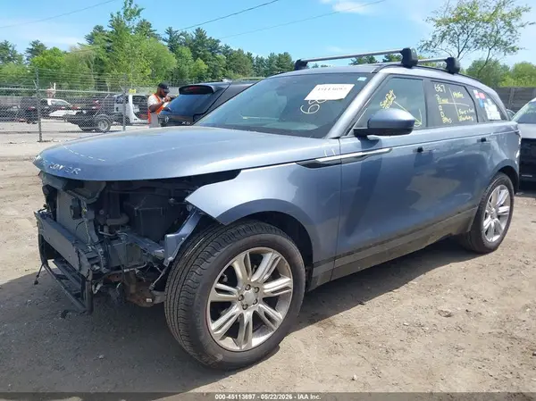 SALYB2EX4KA215224 2019 LAND ROVER RANGE ROVER VELAR - Image 2