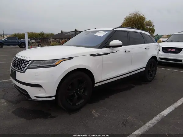 SALYB2EX4KA216518 2019 LAND ROVER RANGE ROVER VELAR - Image 2