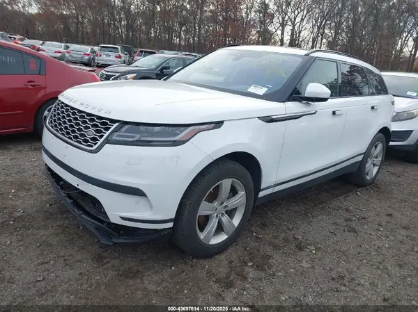 SALYB2EX4KA781657 2019 LAND ROVER RANGE ROVER VELAR - Image 2