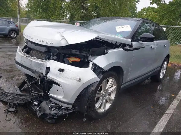 SALYB2EX4KA787202 2019 LAND ROVER RANGE ROVER VELAR - Image 2