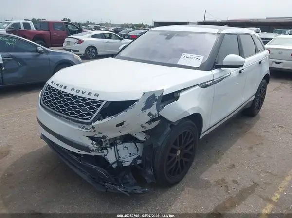 SALYB2EX4KA793355 2019 LAND ROVER RANGE ROVER VELAR - Image 2
