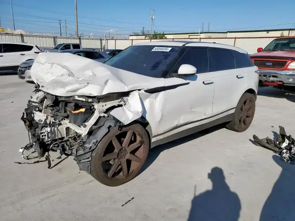 SALYB2EX4KA795820 2019 LAND ROVER RANGE ROVER VELAR