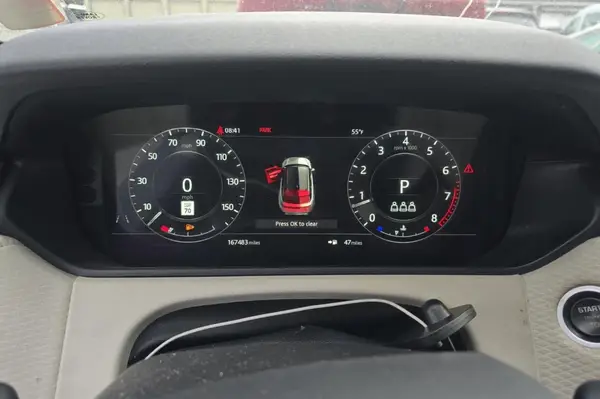 SALYB2EX4KA796210 2019 LAND ROVER RANGE ROVER VELAR - Image 8