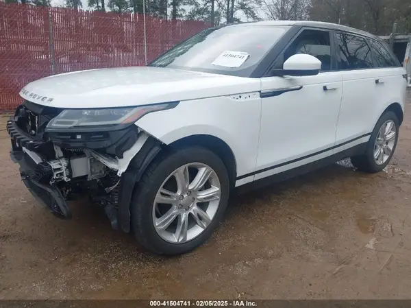 SALYB2EX4LA238438 2020 LAND ROVER RANGE ROVER VELAR - Image 2