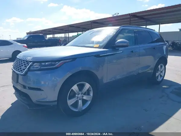 SALYB2EX4LA240383 2020 LAND ROVER RANGE ROVER VELAR - Image 2