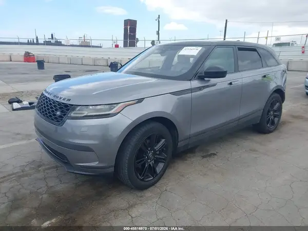 SALYB2EX4LA246068 2020 LAND ROVER RANGE ROVER VELAR - Image 2