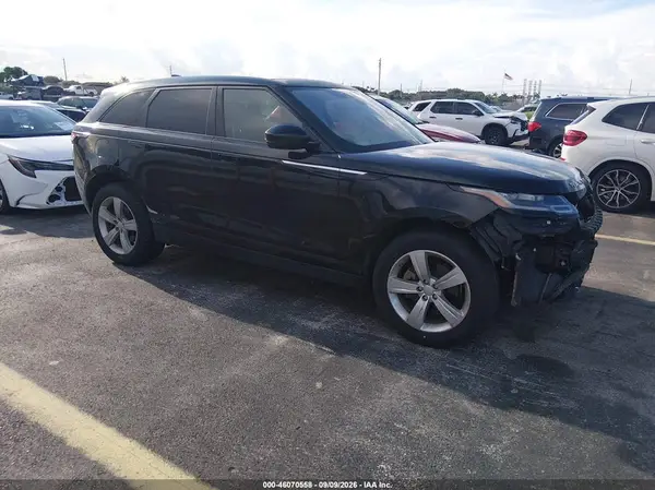 SALYB2EX4LA252050 2020 LAND ROVER RANGE ROVER VELAR