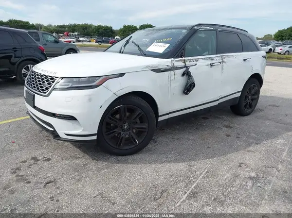 SALYB2EX4LA287333 2020 LAND ROVER RANGE ROVER VELAR - Image 2