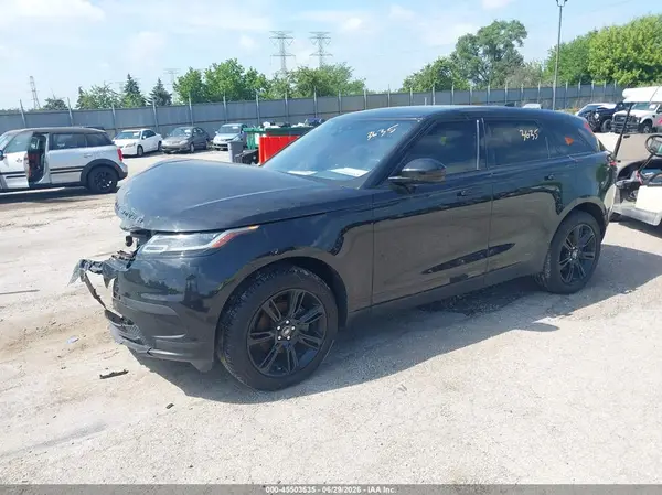 SALYB2EX4LA295481 2020 LAND ROVER RANGE ROVER VELAR - Image 2