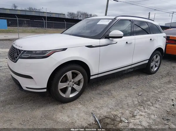 SALYB2EX5KA203261 2019 LAND ROVER RANGE ROVER VELAR - Image 2