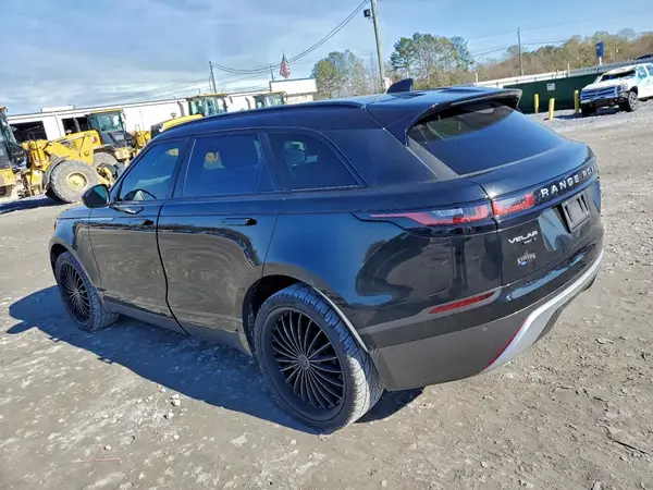 SALYB2EX5KA210436 2019 LAND ROVER RANGE ROVER VELAR - Image 2