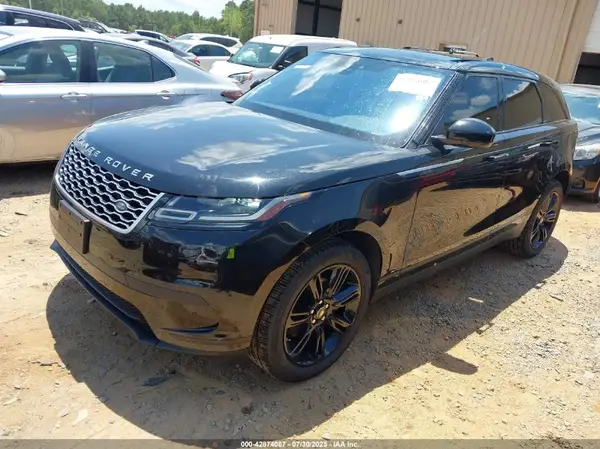 SALYB2EX5KA210565 2019 LAND ROVER RANGE ROVER VELAR - Image 2