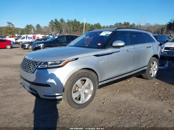 SALYB2EX5KA215992 2019 LAND ROVER RANGE ROVER VELAR - Image 2