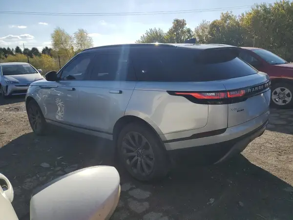 SALYB2EX5KA220271 2019 LAND ROVER RANGE ROVER VELAR - Image 2
