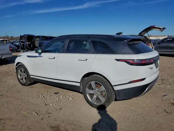 SALYB2EX5KA228550 2019 LAND ROVER RANGE ROVER VELAR - Image 2