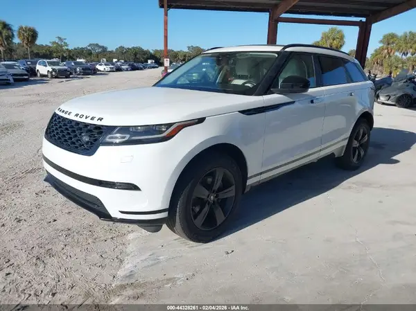 SALYB2EX5KA233375 2019 LAND ROVER RANGE ROVER VELAR - Image 2