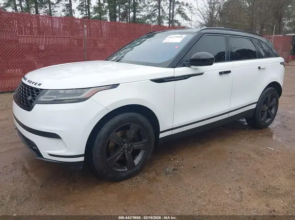 SALYB2EX5KA781263 2019 LAND ROVER RANGE ROVER VELAR - Image 2