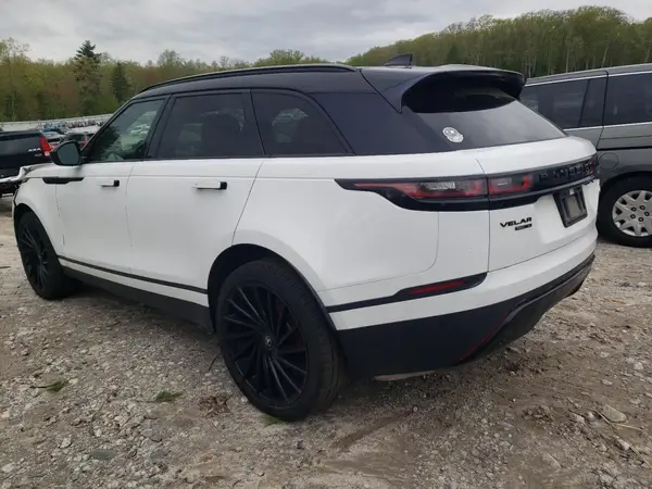SALYB2EX5KA784275 2019 LAND ROVER RANGE ROVER - Image 2