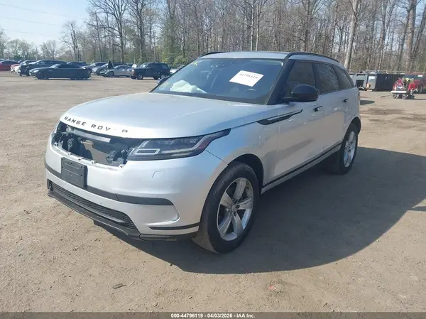 SALYB2EX5KA792778 2019 LAND ROVER RANGE ROVER VELAR - Image 2