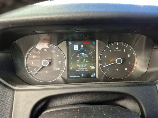SALYB2EX5KA794921 2019 LAND ROVER RANGE ROVER VELAR - Image 8