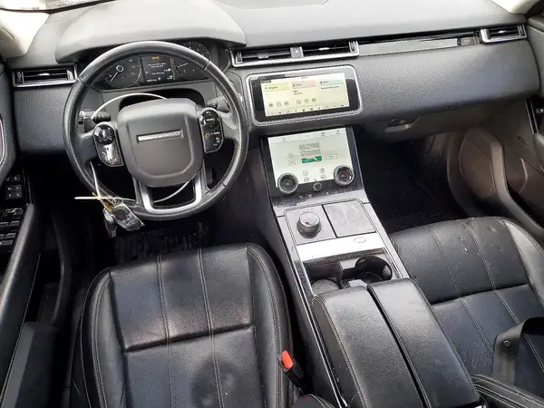 SALYB2EX5LA249772 2020 LAND ROVER RANGE ROVER - Image 8