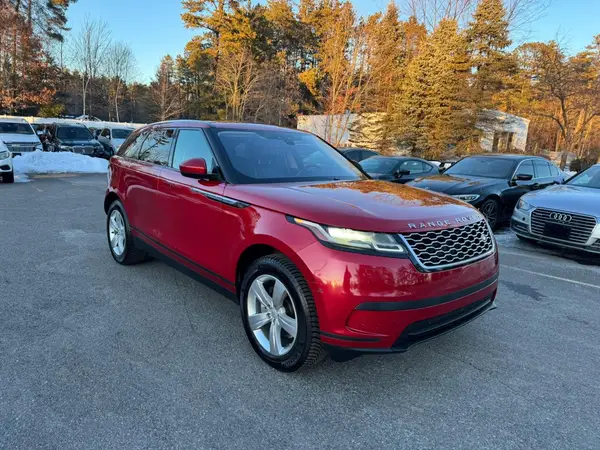 SALYB2EX5LA254583 2020 LAND ROVER RANGE ROVER - Image 1