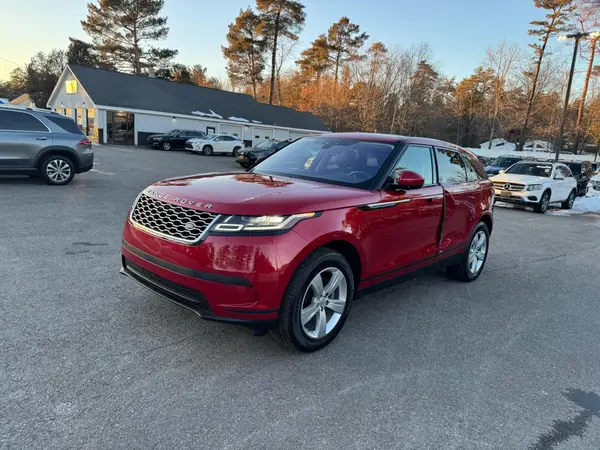 SALYB2EX5LA254583 2020 LAND ROVER RANGE ROVER - Image 2