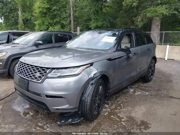 SALYB2EX5LA256737 2020 LAND ROVER RANGE ROVER VELAR - Image 2
