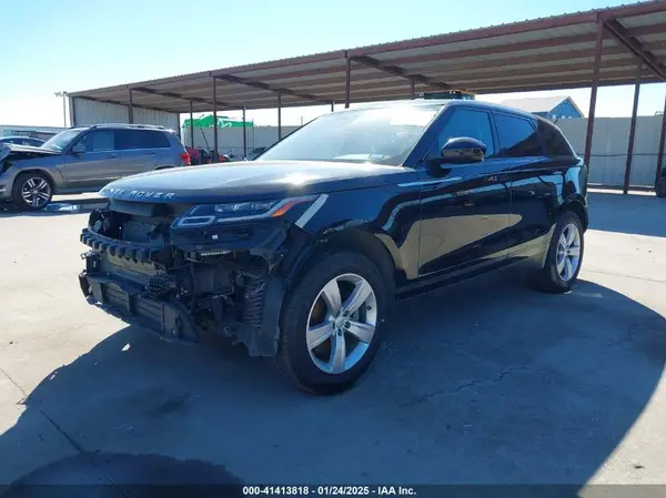 SALYB2EX5LA267088 2020 LAND ROVER RANGE ROVER VELAR - Image 2