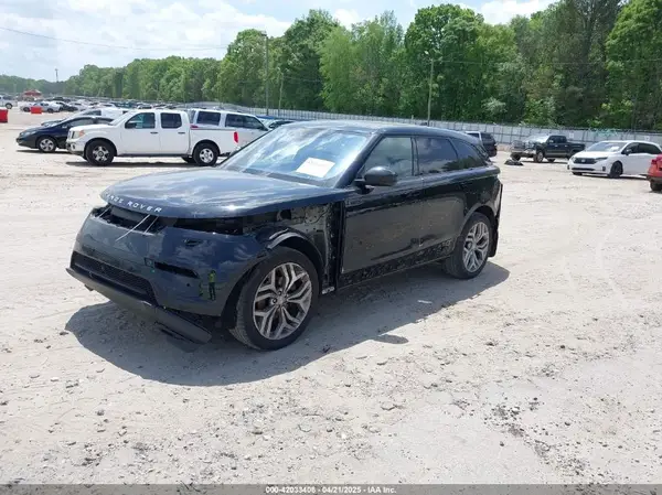 SALYB2EX5LA277829 2020 LAND ROVER RANGE ROVER VELAR - Image 2