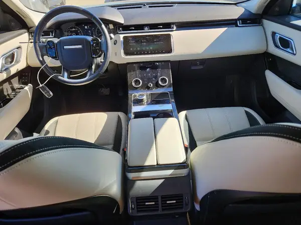 SALYB2EX5LA290306 2020 LAND ROVER RANGE ROVER - Image 8