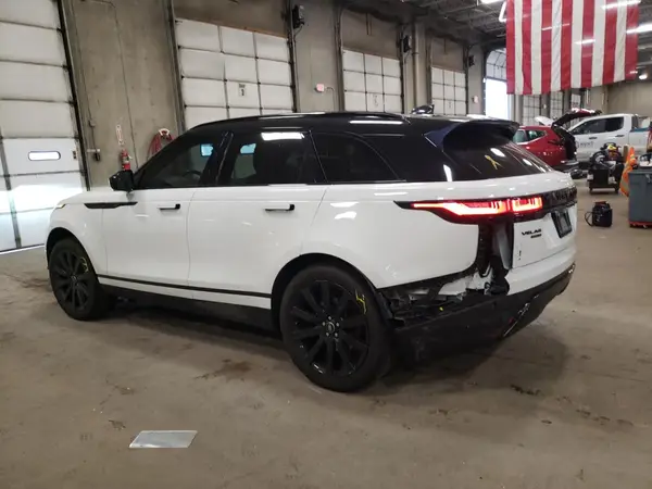 SALYB2EX6KA203723 2019 LAND ROVER RANGE ROVER - Image 2