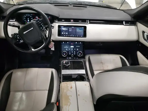 SALYB2EX6KA203723 2019 LAND ROVER RANGE ROVER - Image 8