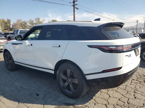 SALYB2EX6KA214284 2019 LAND ROVER RANGE ROVER VELAR - Image 2