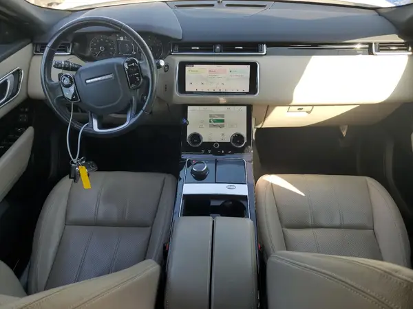 SALYB2EX6KA214284 2019 LAND ROVER RANGE ROVER VELAR - Image 8