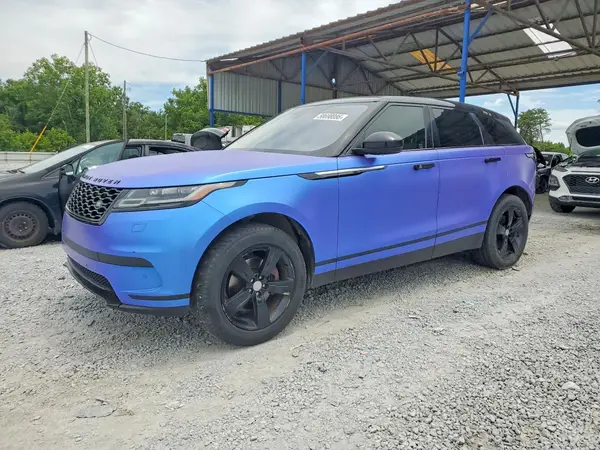SALYB2EX6KA215452 2019 LAND ROVER RANGE ROVER - Image 1