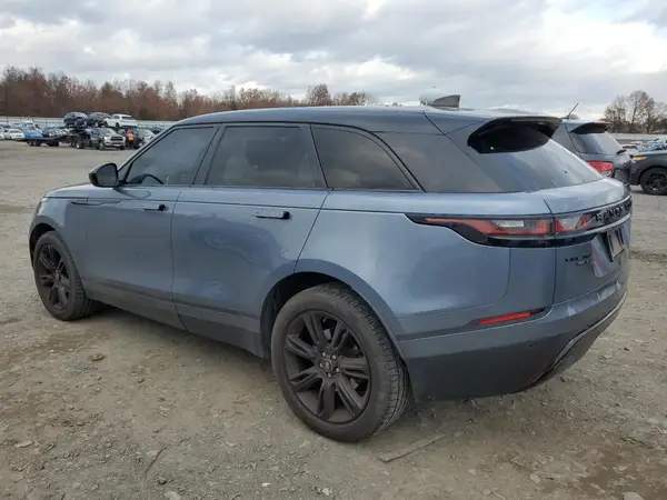 SALYB2EX6KA219727 2019 LAND ROVER RANGE ROVER VELAR - Image 2