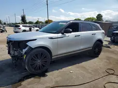 SALYB2EX6KA221073 2019 LAND ROVER RANGE ROVER