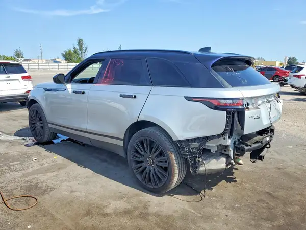 SALYB2EX6KA221073 2019 LAND ROVER RANGE ROVER - Image 2