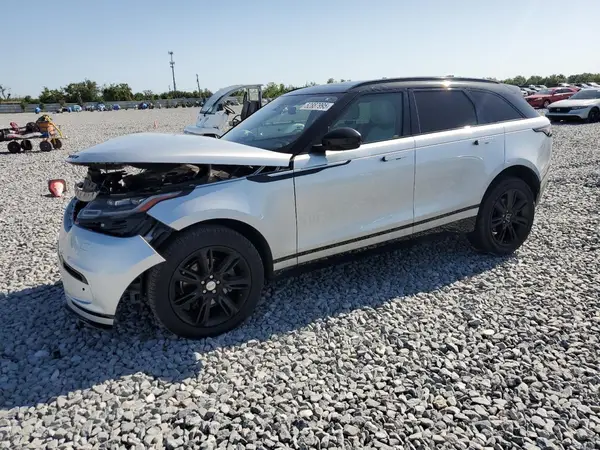 SALYB2EX6KA225205 2019 LAND ROVER RANGE ROVER - Image 1