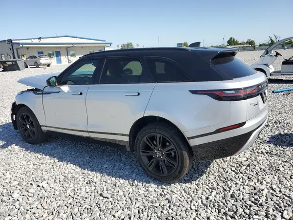 SALYB2EX6KA225205 2019 LAND ROVER RANGE ROVER - Image 2
