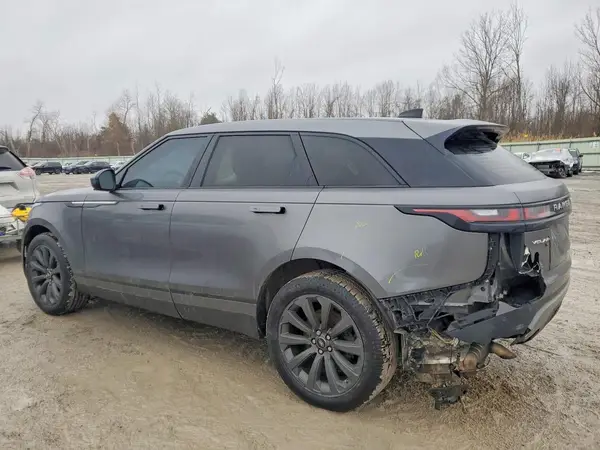 SALYB2EX6KA227729 2019 LAND ROVER RANGE ROVER VELAR - Image 2