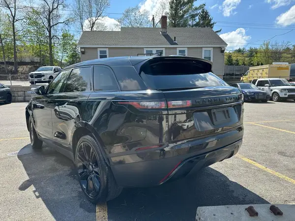 SALYB2EX6KA232039 2019 LAND ROVER RANGE ROVER - Image 2