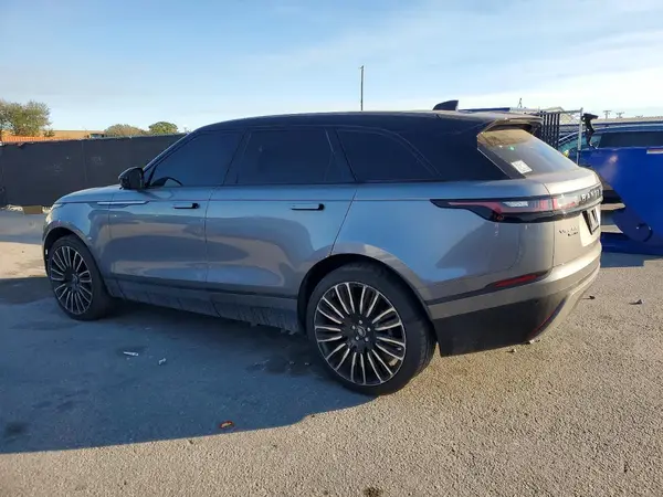 SALYB2EX6LA250977 2020 LAND ROVER RANGE ROVER VELAR - Image 2