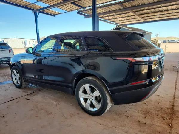SALYB2EX6LA254298 2020 LAND ROVER RANGE ROVER - Image 2