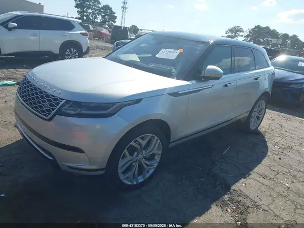SALYB2EX6LA262241 2020 LAND ROVER RANGE ROVER VELAR - Image 2